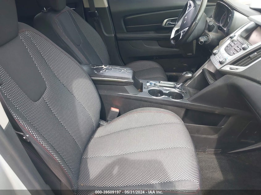 2017 GMC TERRAIN SLE-2 - 2GKALNEK8H6105802