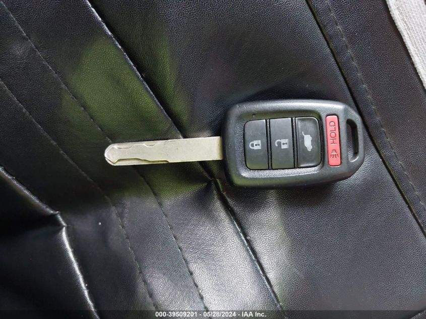 2018 Honda Civic Sport VIN: SHHFK7G49JU207994 Lot: 39509201