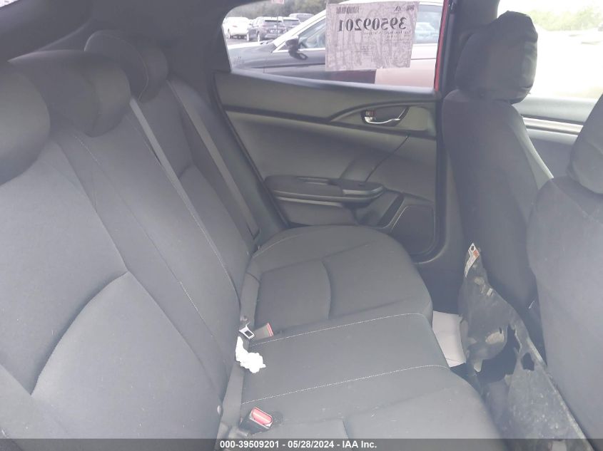 2018 Honda Civic Sport VIN: SHHFK7G49JU207994 Lot: 39509201