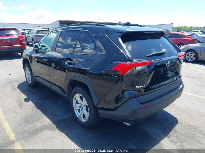 2021 Toyota Rav4 Xle VIN: 2T3W1RFV5MC126002 Lot: 39509204