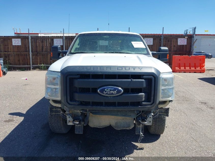 2012 Ford F-250 Xl VIN: 1FT7W2B65CEC05296 Lot: 39509207