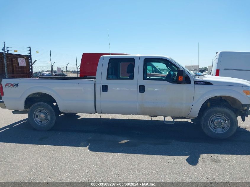 2012 Ford F-250 Xl VIN: 1FT7W2B65CEC05296 Lot: 39509207