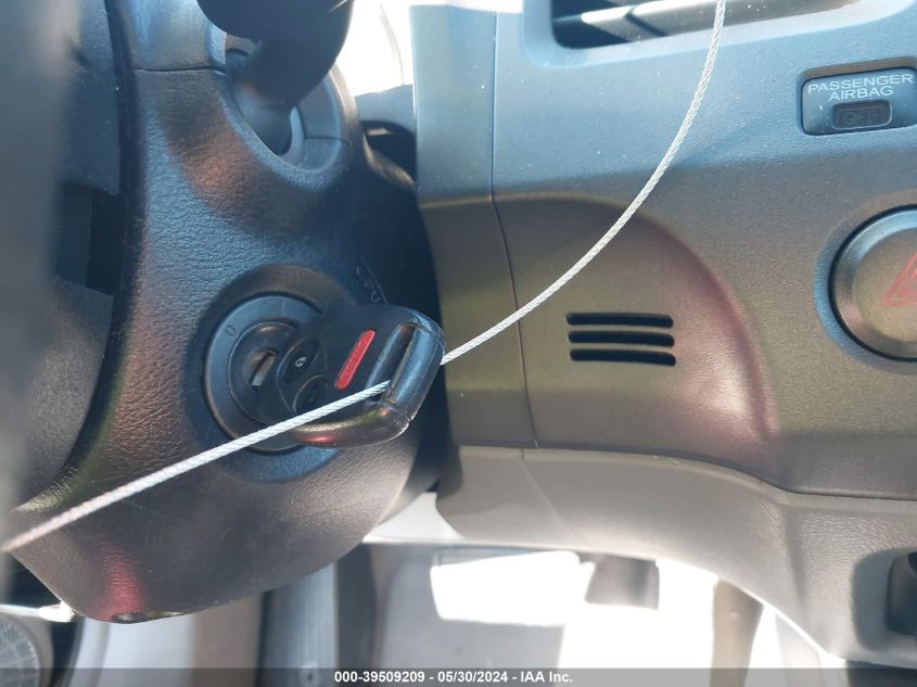 2010 Honda Civic Lx VIN: 2HGFA1F51AH532968 Lot: 39509209