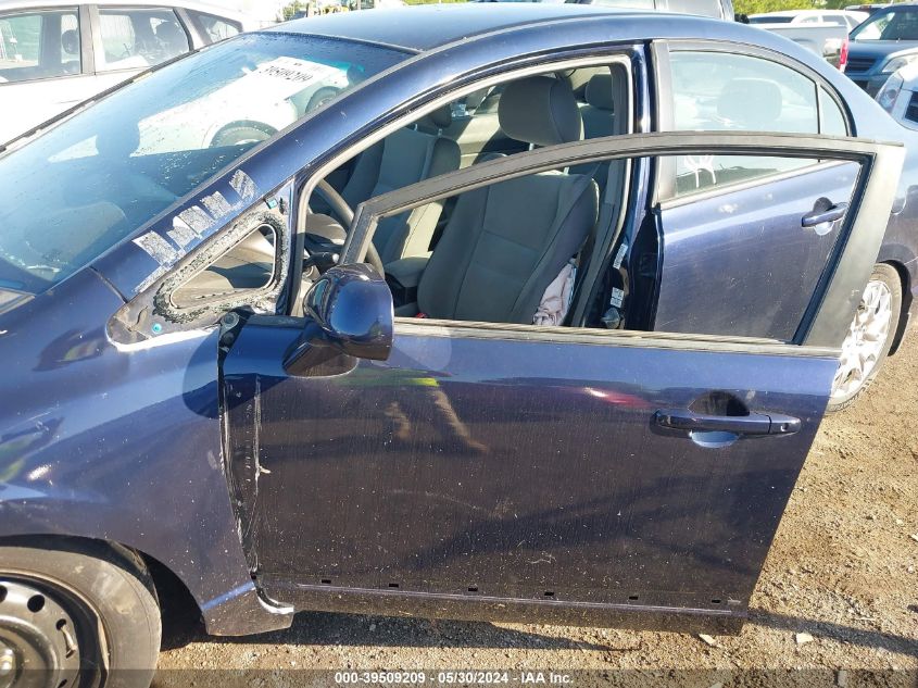 2010 Honda Civic Lx VIN: 2HGFA1F51AH532968 Lot: 39509209