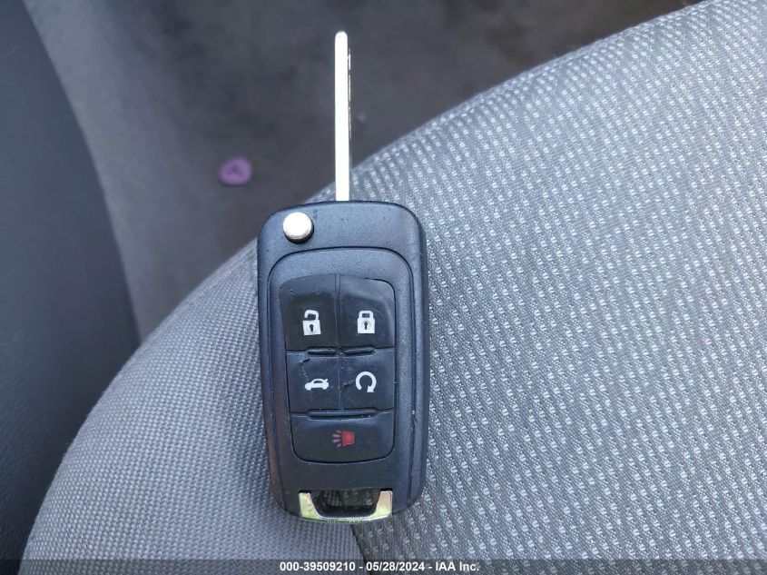 2014 Chevrolet Malibu 1Ls VIN: 1G11B5SL8EF167139 Lot: 39509210