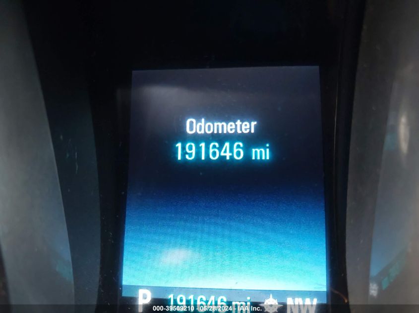 2014 Chevrolet Malibu 1Ls VIN: 1G11B5SL8EF167139 Lot: 39509210