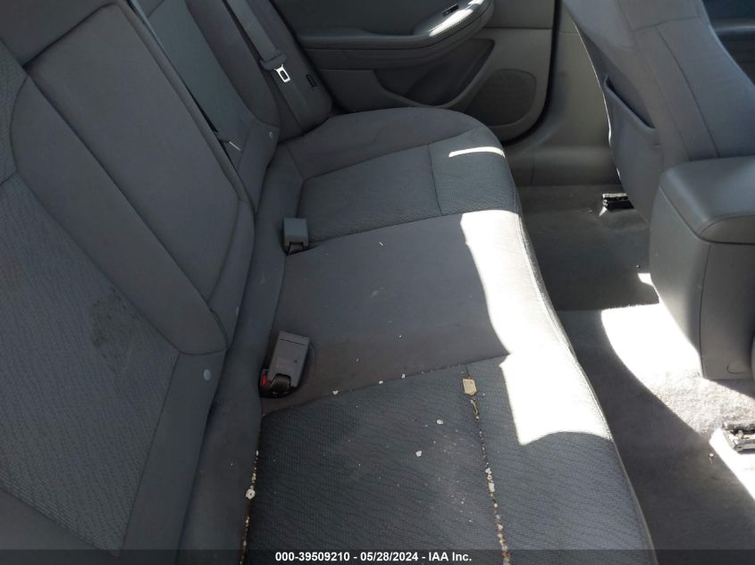 2014 Chevrolet Malibu 1Ls VIN: 1G11B5SL8EF167139 Lot: 39509210