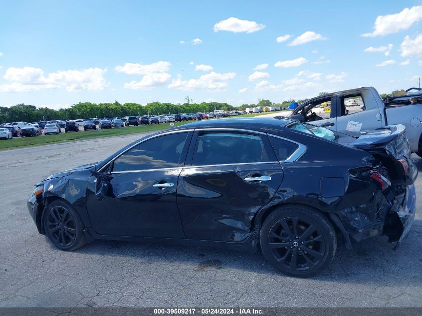 2018 Nissan Altima 2.5 Sr VIN: 1N4AL3AP8JC178446 Lot: 39509217