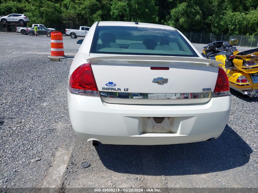 2009 Chevrolet Impala Lt VIN: 2G1WC57M891171581 Lot: 39509218