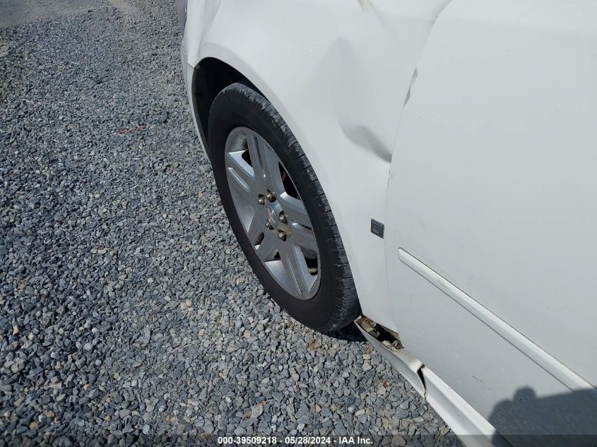 2009 Chevrolet Impala Lt VIN: 2G1WC57M891171581 Lot: 39509218