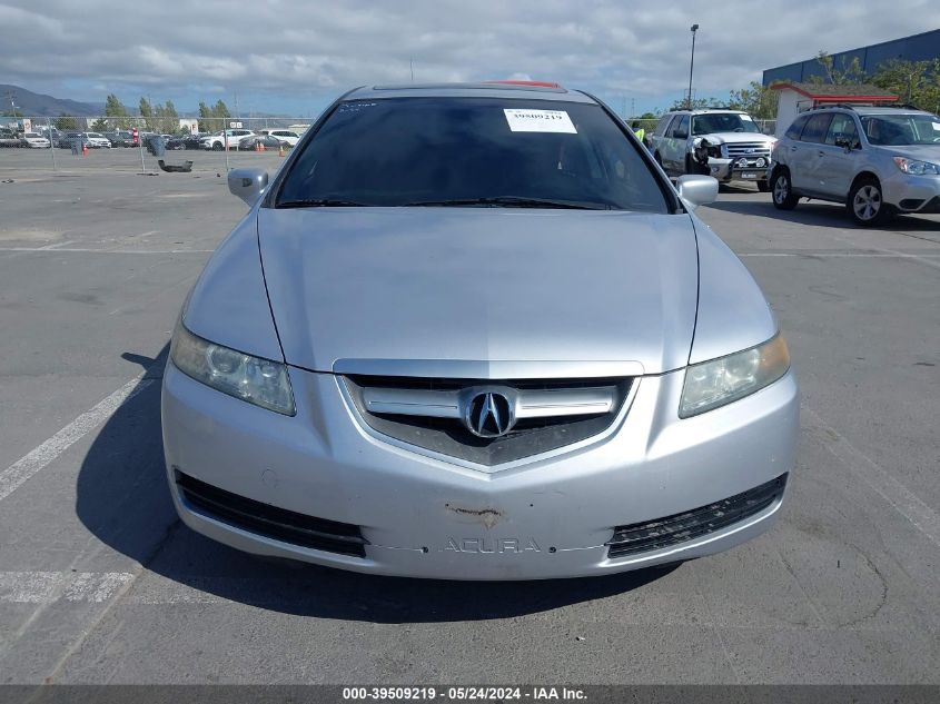 2004 Acura Tl VIN: 19UUA66234A042318 Lot: 39509219