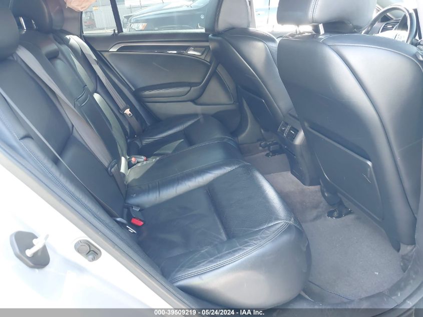 2004 Acura Tl VIN: 19UUA66234A042318 Lot: 39509219