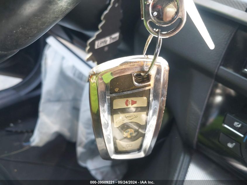 2015 BMW 535I xDrive VIN: WBA5B3C59FD544066 Lot: 39509221