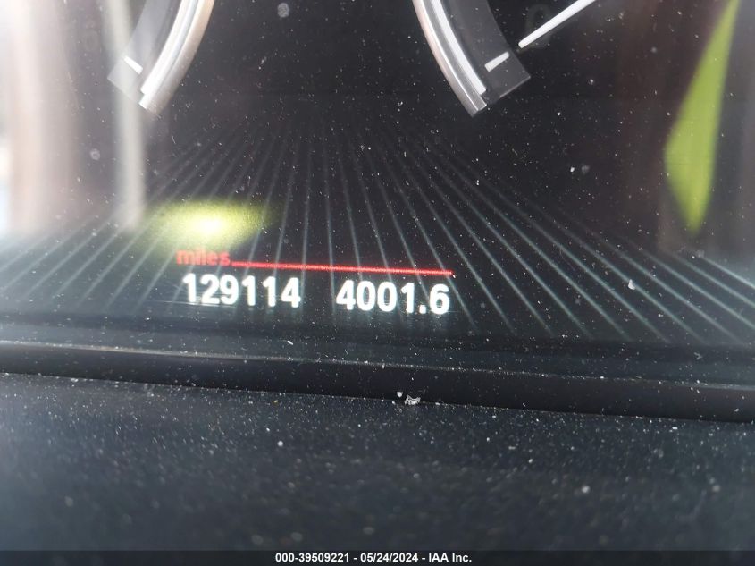 2015 BMW 535I xDrive VIN: WBA5B3C59FD544066 Lot: 39509221