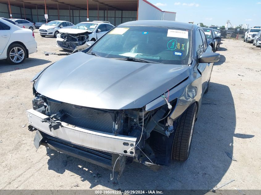 2017 Nissan Altima 2.5 VIN: 1N4AL3AP9HC261913 Lot: 39509223