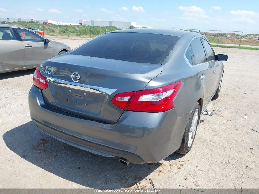 2017 Nissan Altima 2.5 VIN: 1N4AL3AP9HC261913 Lot: 39509223