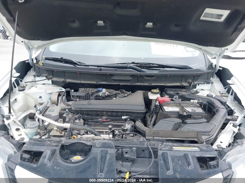 2019 NISSAN ROGUE SV - KNMAT2MT4KP559301