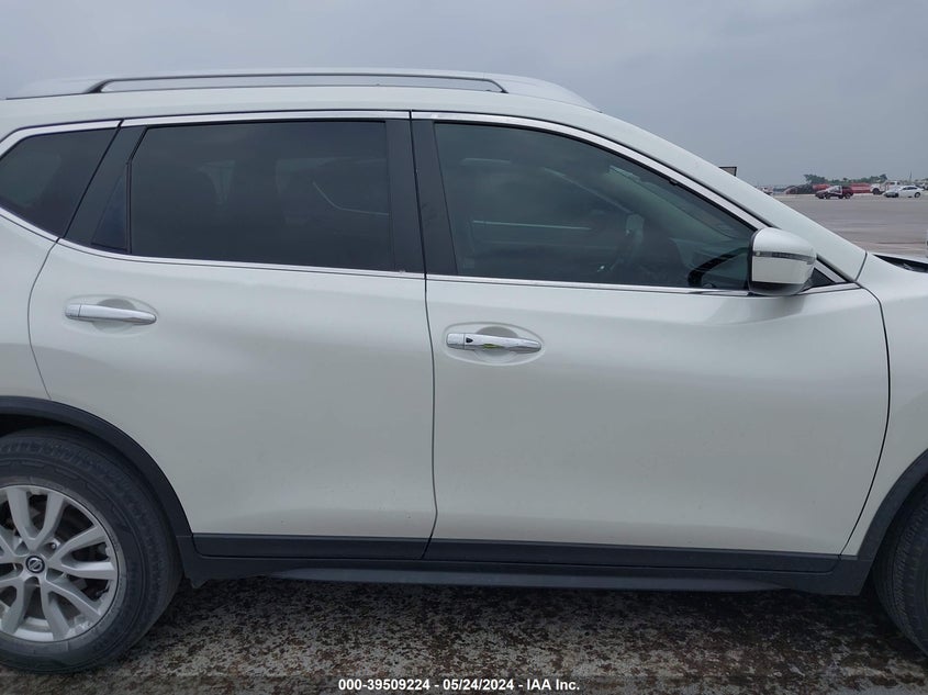 2019 NISSAN ROGUE SV - KNMAT2MT4KP559301