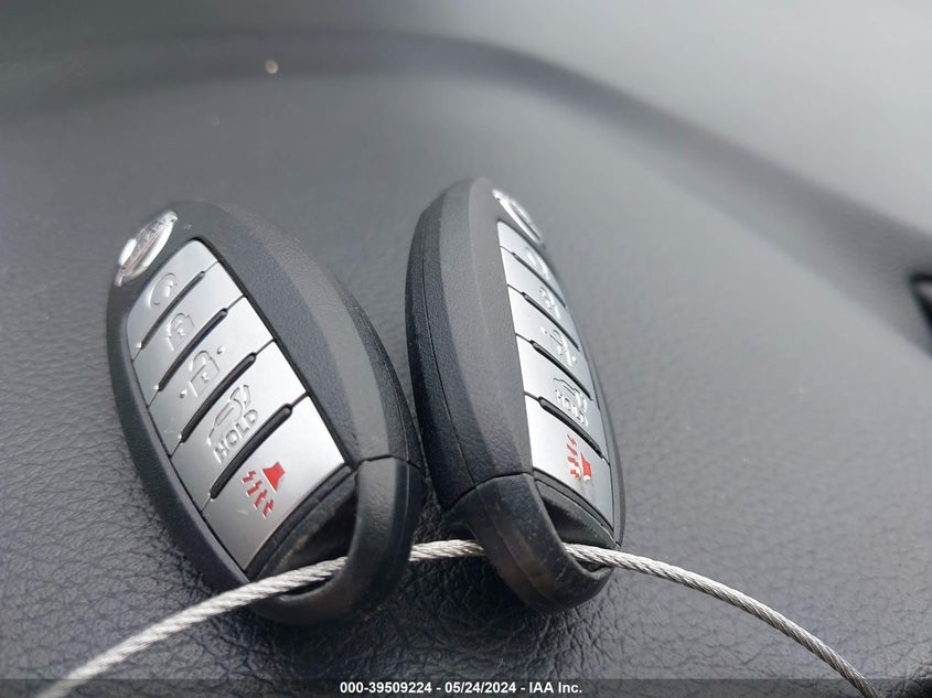 2019 NISSAN ROGUE SV - KNMAT2MT4KP559301