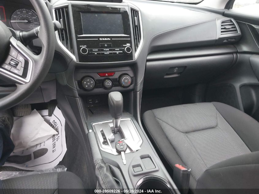 2023 Subaru Impreza Base 5-Door VIN: 4S3GTAB6XP3703434 Lot: 39509226