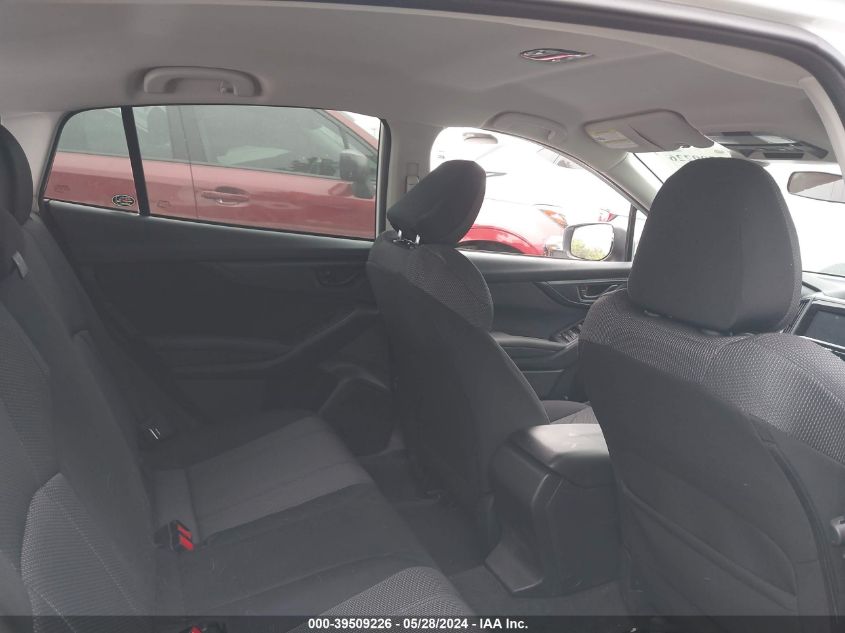 2023 Subaru Impreza Base 5-Door VIN: 4S3GTAB6XP3703434 Lot: 39509226