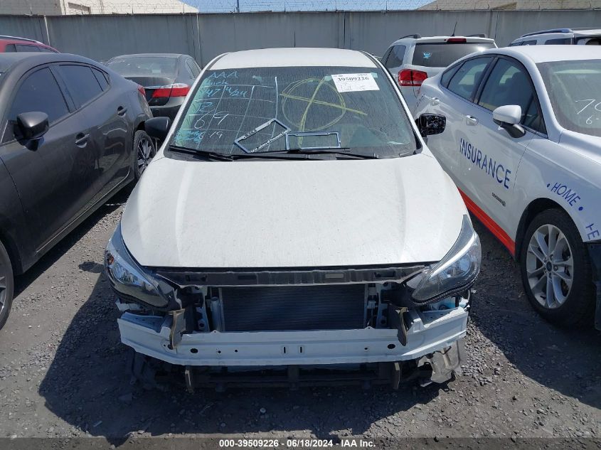 2023 Subaru Impreza Base 5-Door VIN: 4S3GTAB6XP3703434 Lot: 39509226