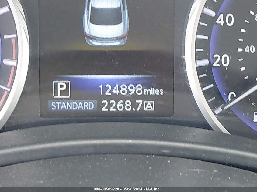 2015 Infiniti Q50 Premium VIN: JN1BV7AP6FM353538 Lot: 39509228