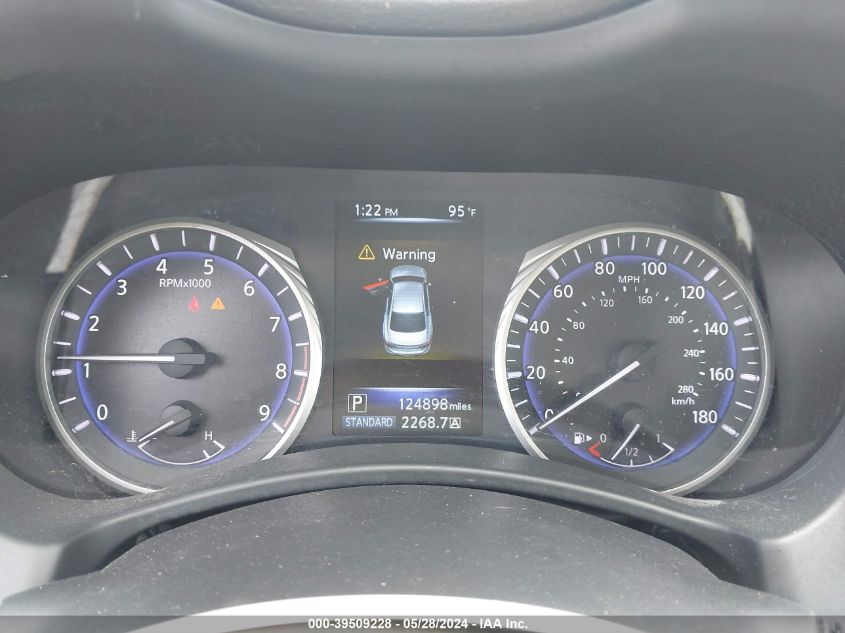 2015 Infiniti Q50 Premium VIN: JN1BV7AP6FM353538 Lot: 39509228