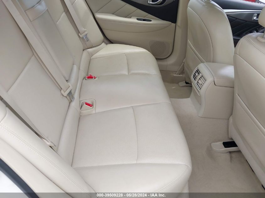 2015 Infiniti Q50 Premium VIN: JN1BV7AP6FM353538 Lot: 39509228