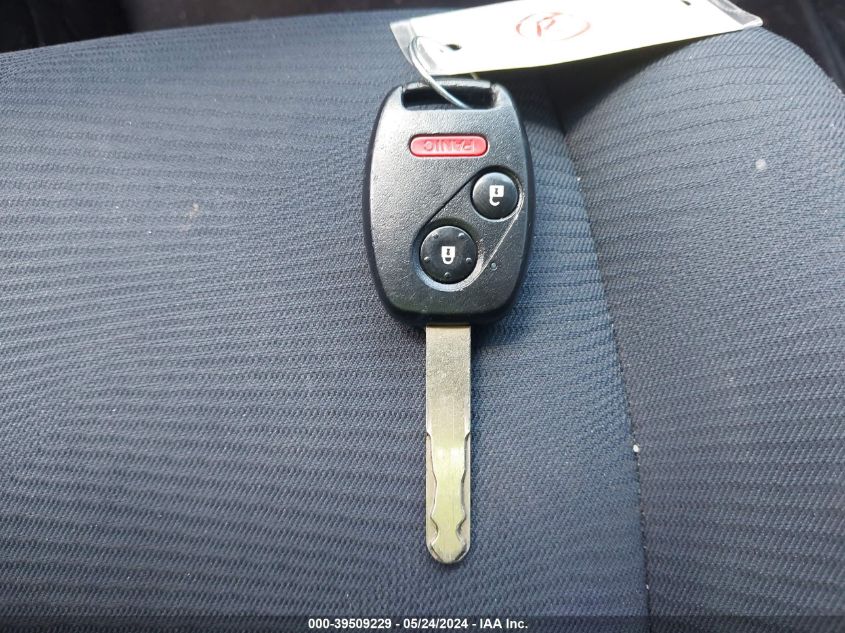 2010 Honda Cr-V Lx VIN: 3CZRE3H37AG703546 Lot: 39509229