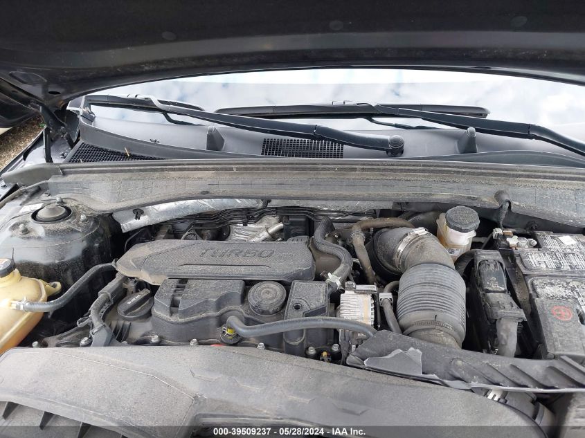 2023 Kia K5 Gt-Line VIN: 5XXG64J2XPG206696 Lot: 39509237