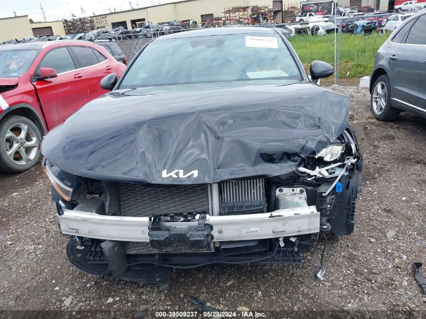 2023 Kia K5 Gt-Line VIN: 5XXG64J2XPG206696 Lot: 39509237