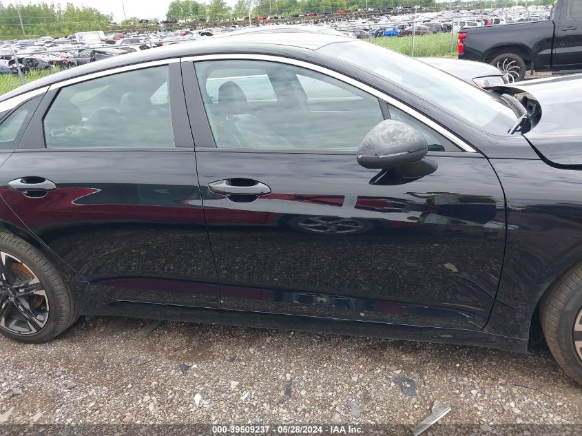 2023 Kia K5 Gt-Line VIN: 5XXG64J2XPG206696 Lot: 39509237