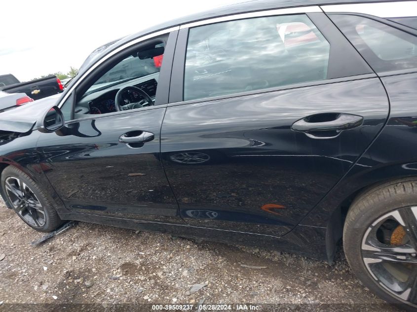 2023 Kia K5 Gt-Line VIN: 5XXG64J2XPG206696 Lot: 39509237