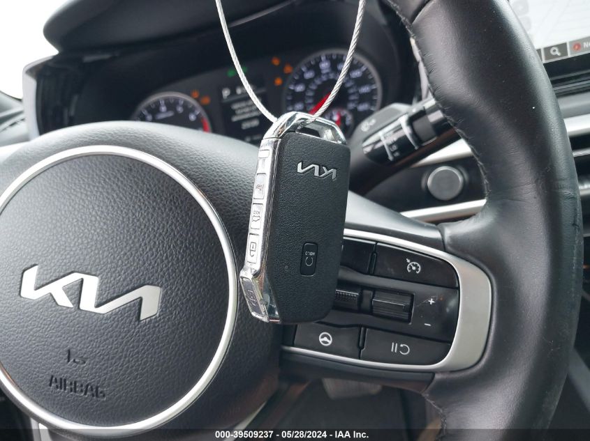 2023 Kia K5 Gt-Line VIN: 5XXG64J2XPG206696 Lot: 39509237