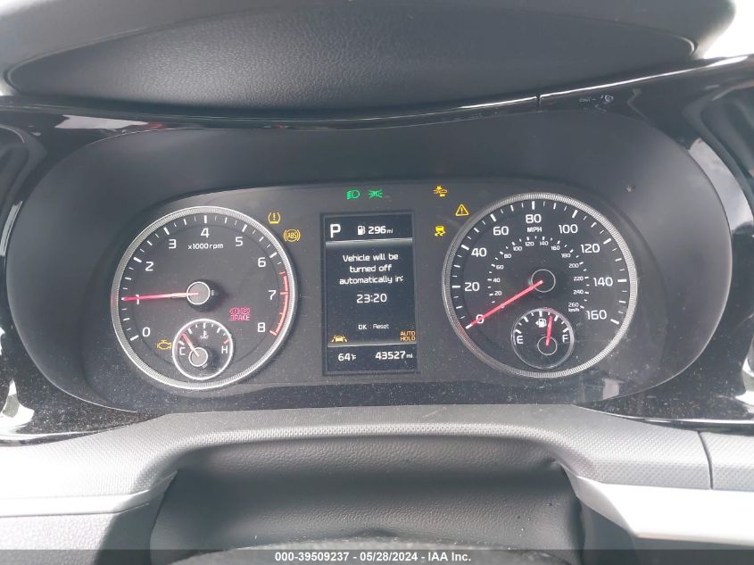 2023 Kia K5 Gt-Line VIN: 5XXG64J2XPG206696 Lot: 39509237