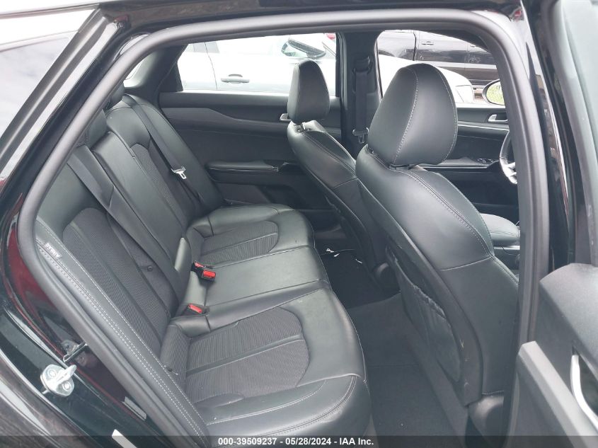 2023 Kia K5 Gt-Line VIN: 5XXG64J2XPG206696 Lot: 39509237