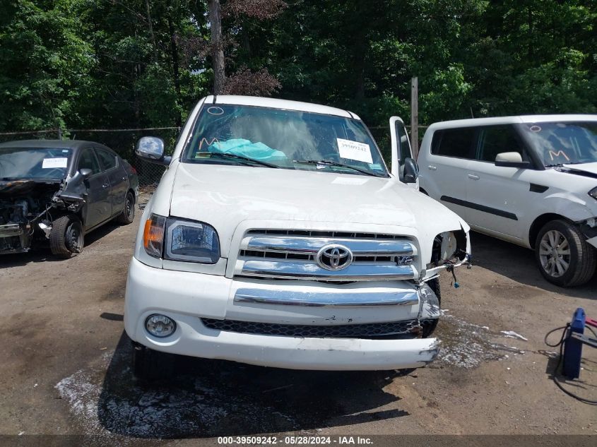 2002 Toyota Tundra Sr5 VIN: 5TBRN34152S316788 Lot: 39509242