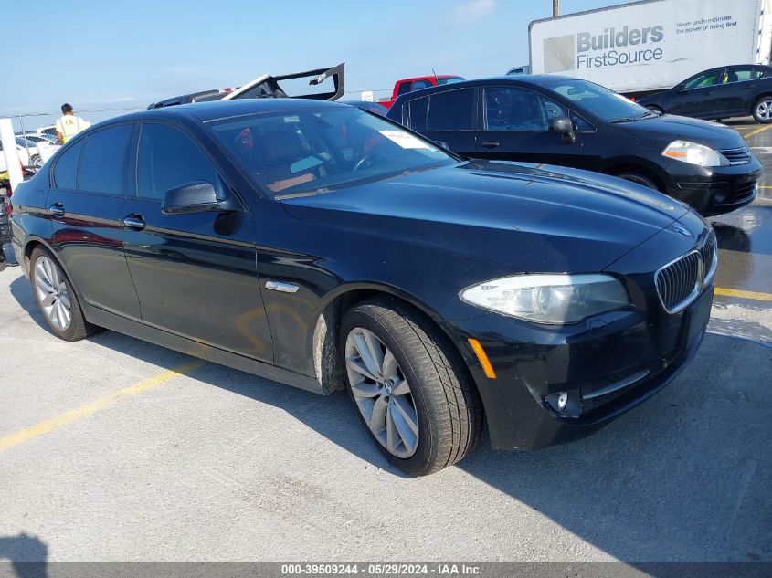 2011 BMW 535I VIN: WBAFR7C59BC806997 Lot: 39509244