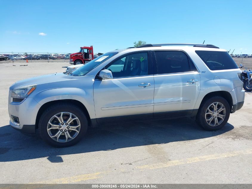 2016 GMC Acadia Slt-1 VIN: 1GKKVRKD9GJ140281 Lot: 39509245