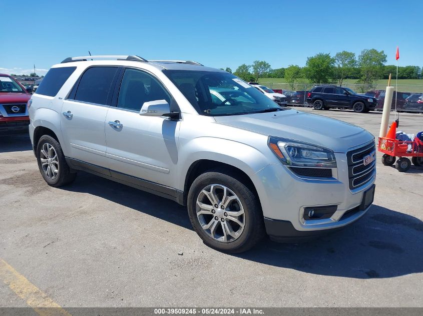 2016 GMC Acadia Slt-1 VIN: 1GKKVRKD9GJ140281 Lot: 39509245