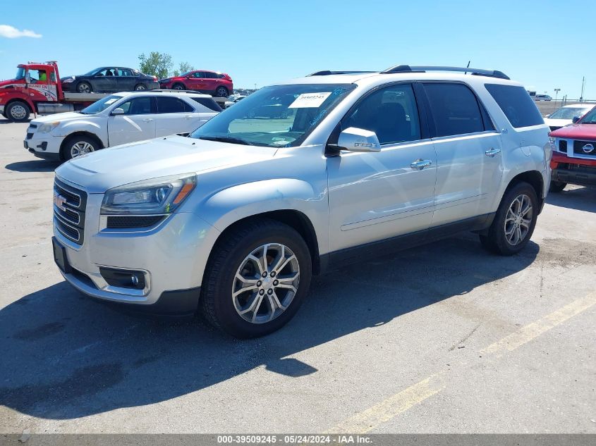 2016 GMC Acadia Slt-1 VIN: 1GKKVRKD9GJ140281 Lot: 39509245