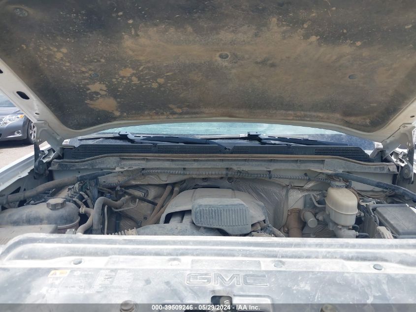 2015 GMC Sierra 2500Hd VIN: 1GT12XEG6FF151301 Lot: 39509246