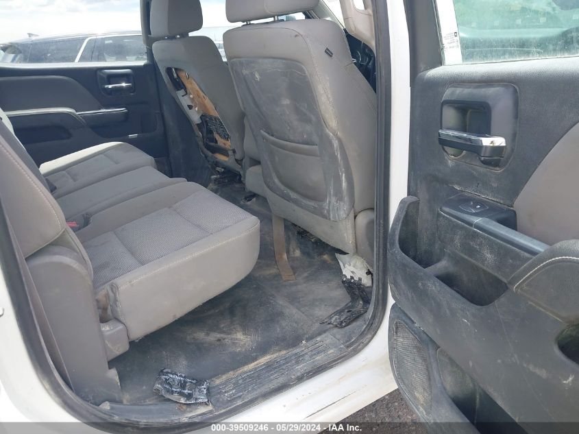 2015 GMC Sierra 2500Hd VIN: 1GT12XEG6FF151301 Lot: 39509246