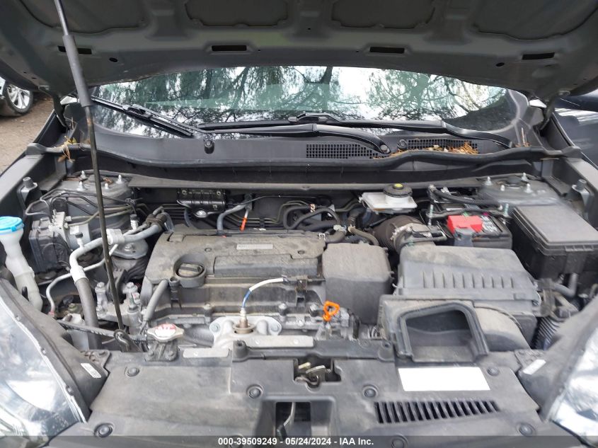 2019 Honda Cr-V Lx VIN: 2HKRW5H30KH422311 Lot: 39509249