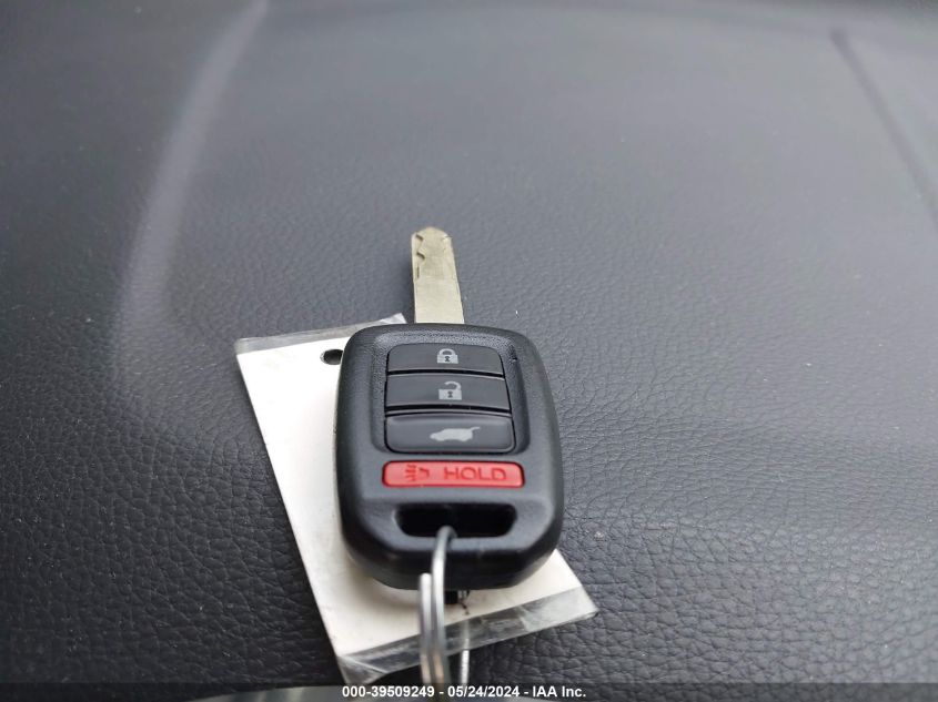 2019 Honda Cr-V Lx VIN: 2HKRW5H30KH422311 Lot: 39509249