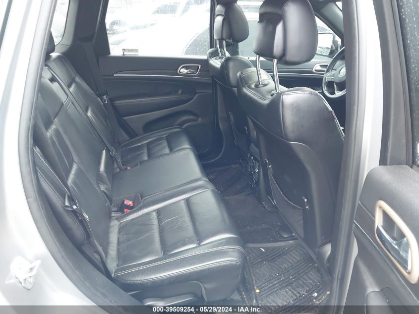 2015 Jeep Grand Cherokee Limited VIN: 1C4RJFBG3FC725052 Lot: 39509254