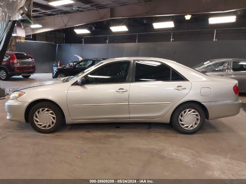 2005 Toyota Camry Std VIN: 4T1BE32K25U638076 Lot: 39509259