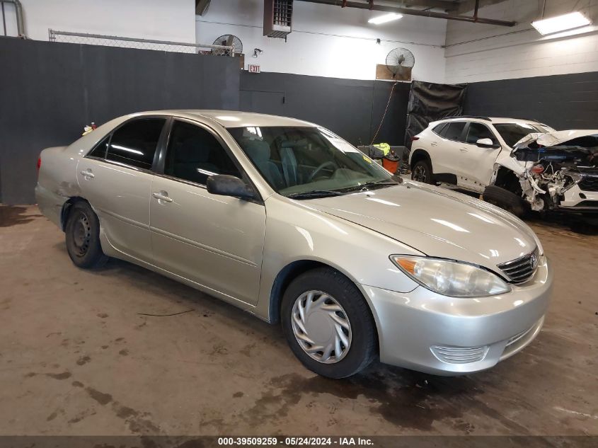 2005 Toyota Camry Std VIN: 4T1BE32K25U638076 Lot: 39509259