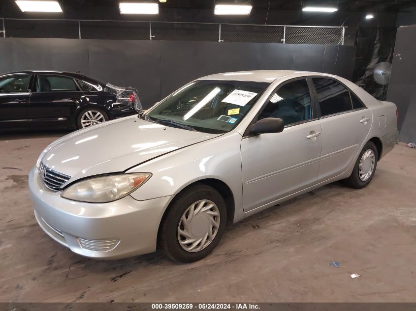 2005 Toyota Camry Std VIN: 4T1BE32K25U638076 Lot: 39509259